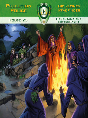 cover image of Pollution Police, Folge 23